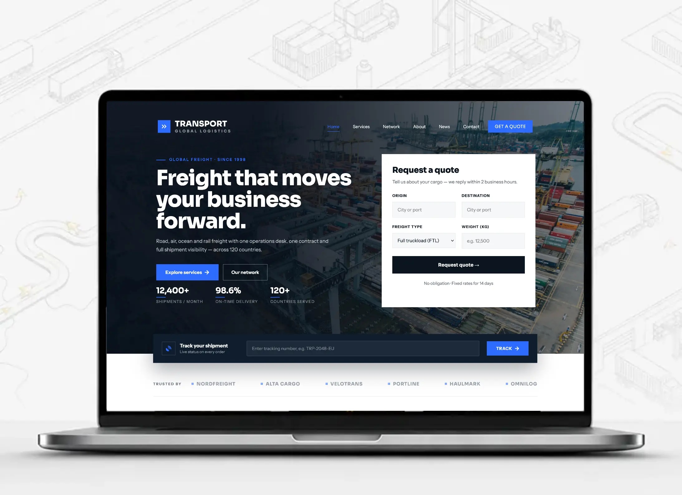 Transport Demo 9